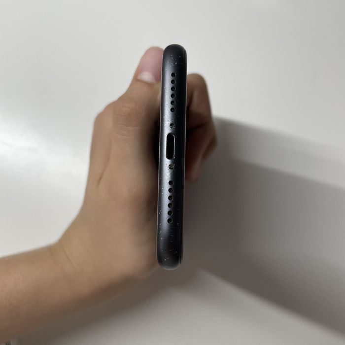 iPhone 11 128GB Czarny 79% kondycja•Stan bdb