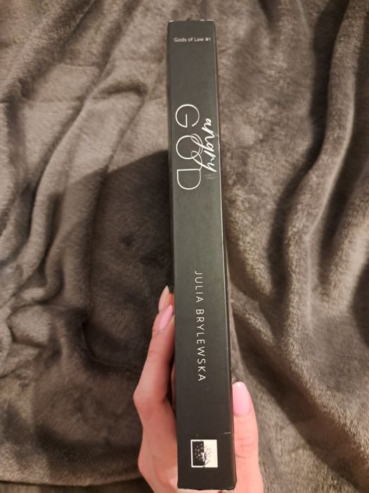 ,, Angry god" Julia Brylewska