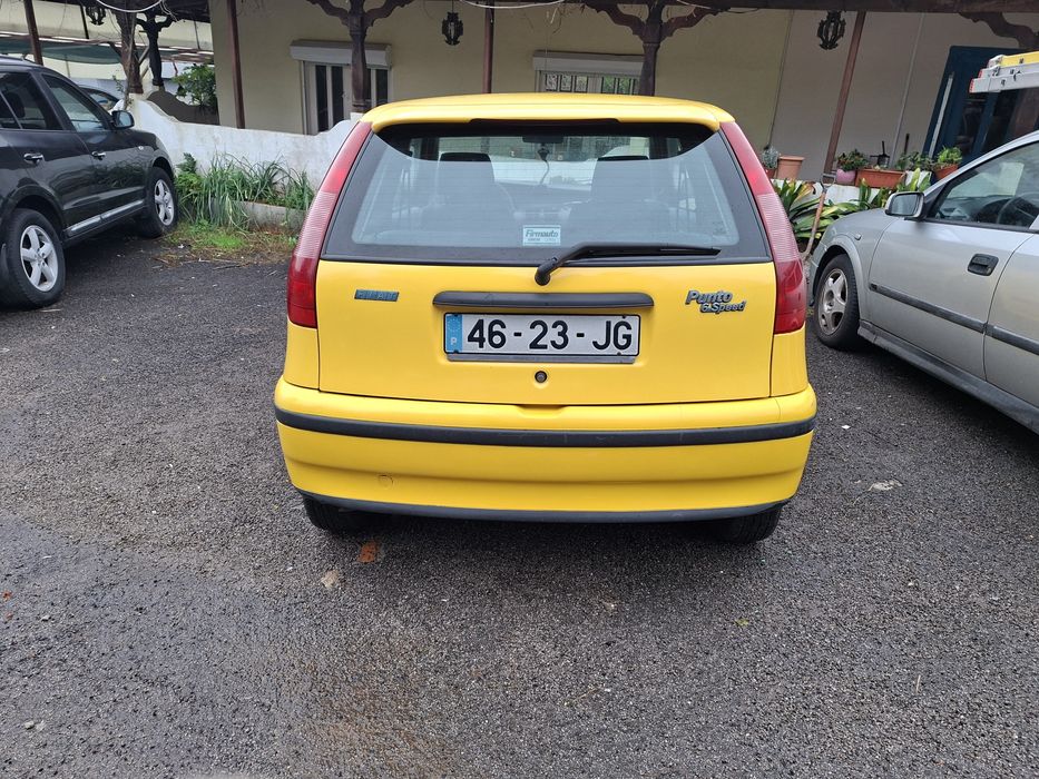 Fiat punto 1.1 Gasolina