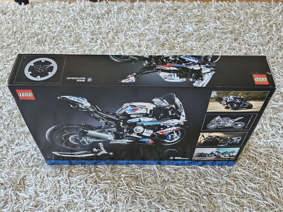 Lego Technic 42130 Bmw M 1000 RR