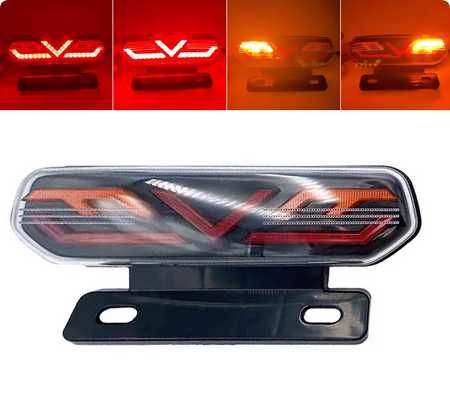 Farolim LED Com Suporte