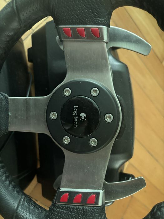 Logitech Racing Wheel