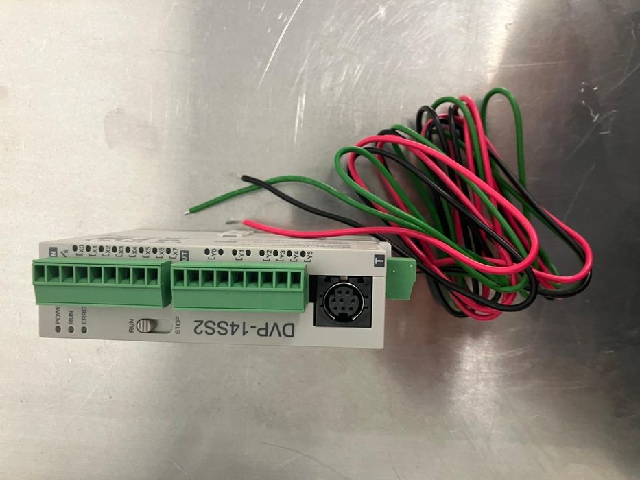 Automato DVP-14SS2 Novo