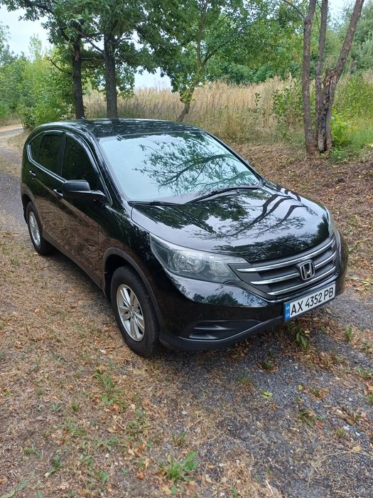 продам HONDA CR-V 4