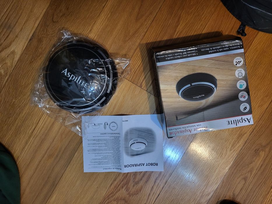 Mini aspirador para pequenos espaços