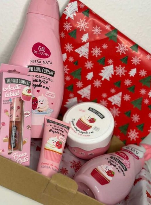 Caixa Cheirosa The Fruit Company