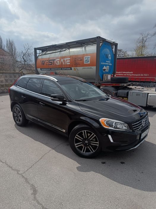 Volvo XC60 t5 dynamic