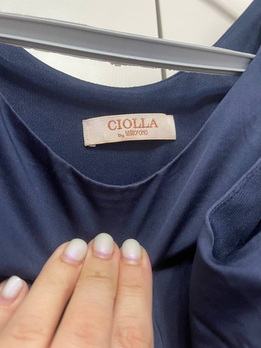 Продам розкішну жіночу сукню Ciolla by Sassofono розмір 42