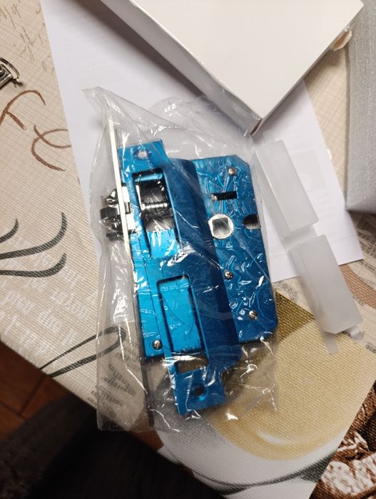 Klamka elektroniczna inteligentna z szyfrem