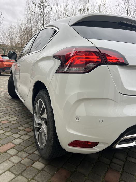 Citroen C4 1.6 turbo benzin