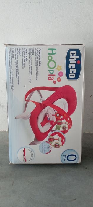 Espreguiçadeira para bebé