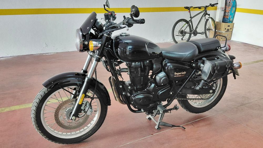 Benelli imperiale 400
