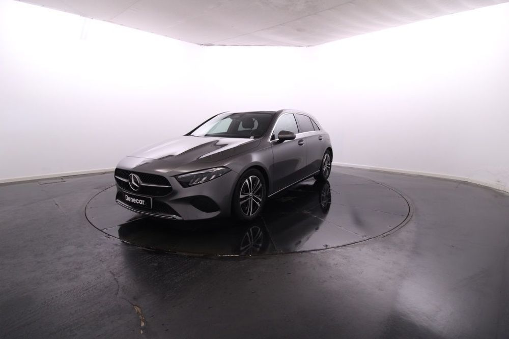 Mercedes-Benz A 200 d