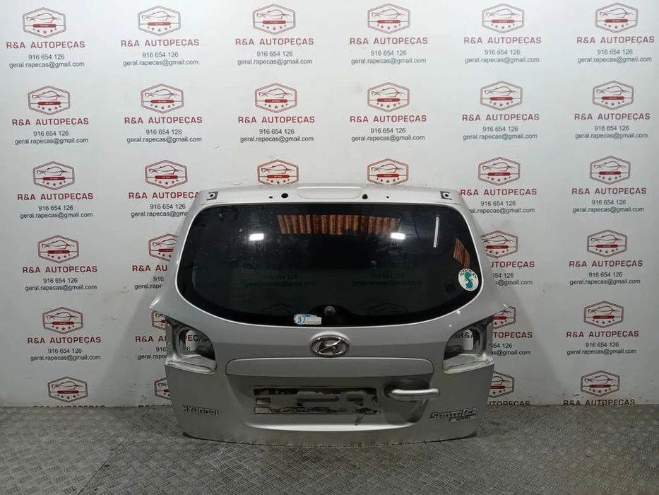 Tampa de Mala Hyundai Santa Fé Original
