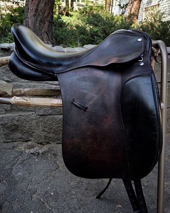 Седло для лошади Loesdau, сідло для коня