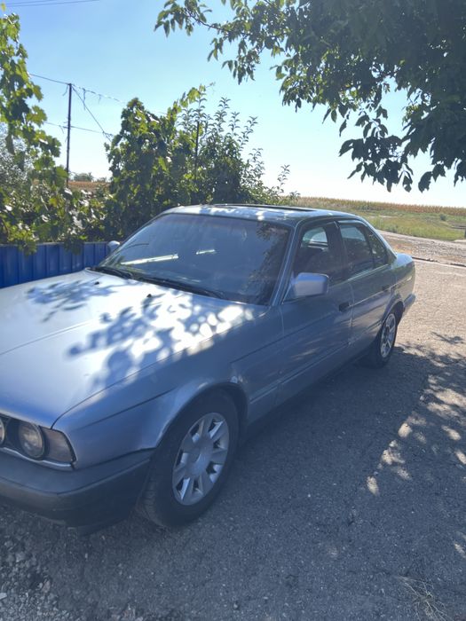 Bmw e34 на m20b20