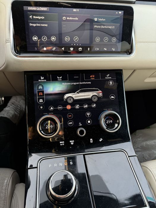 Range Rover Velar 2.0 d