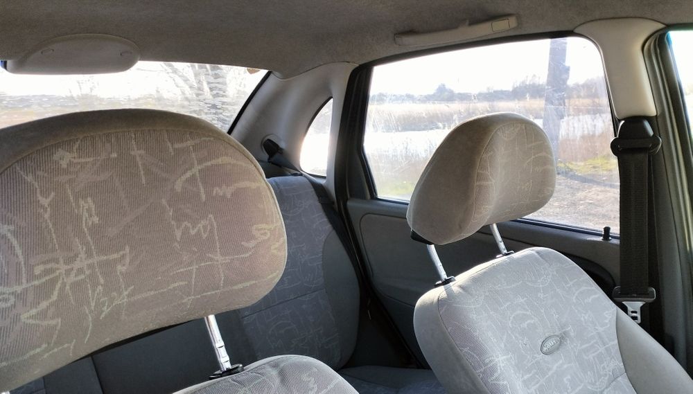 1118 Lada  Kalina Седан