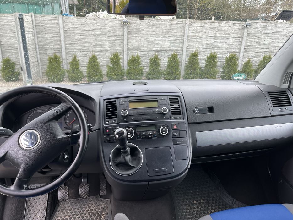 Volkswagen T5 Multivan 2.5 TDI