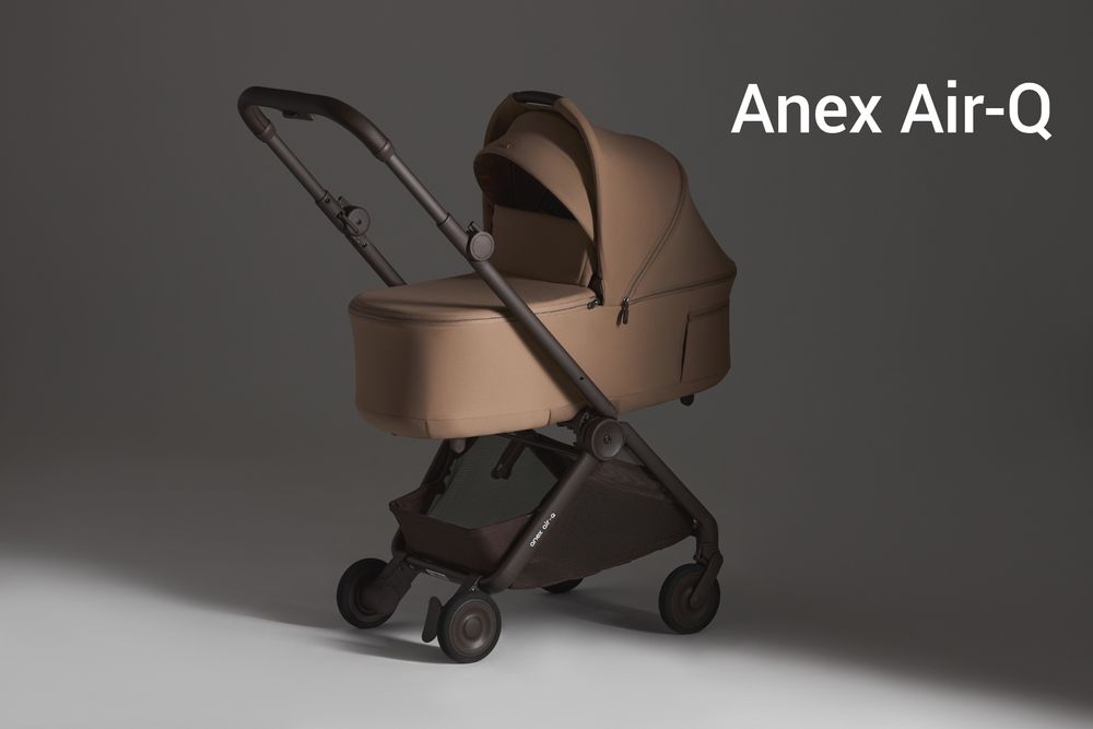 Новые коляски 2в1 ANEX, Cybex,Tutis