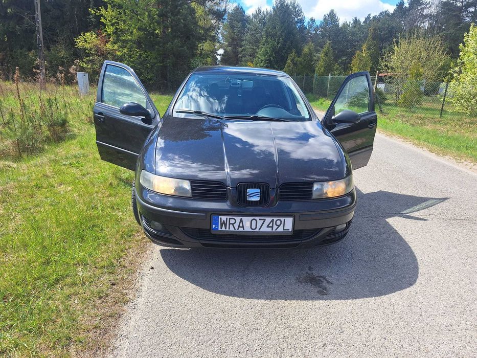 Seat leon 1.6 gaz