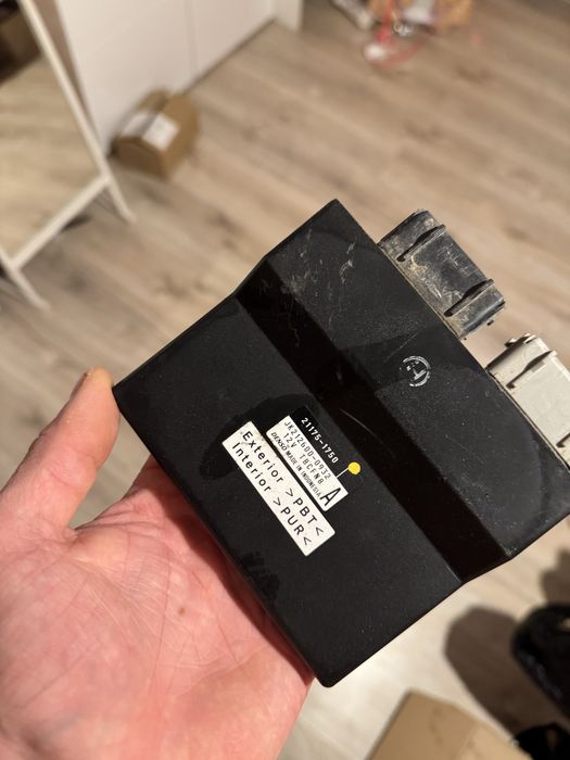 Sterownik silnika Kawasaki z650, 2022r ABS