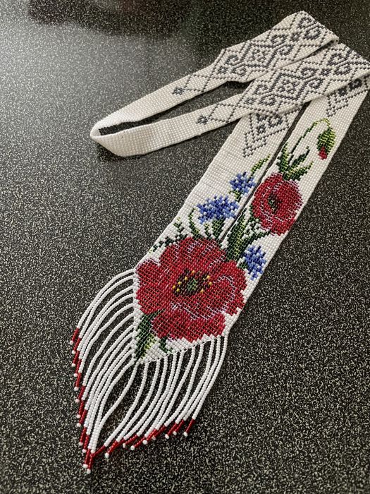 Гердан и жгут ручная работа