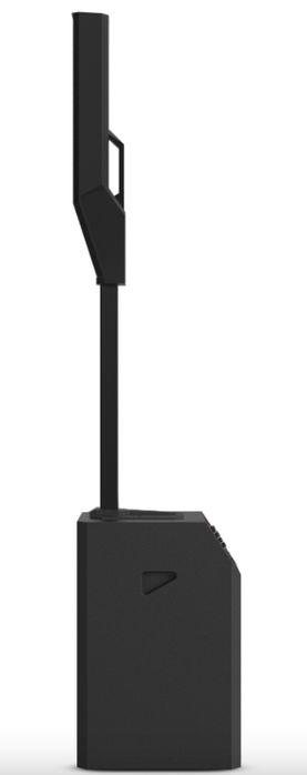 Audibax Detroit 1000X DSP PA 1000W