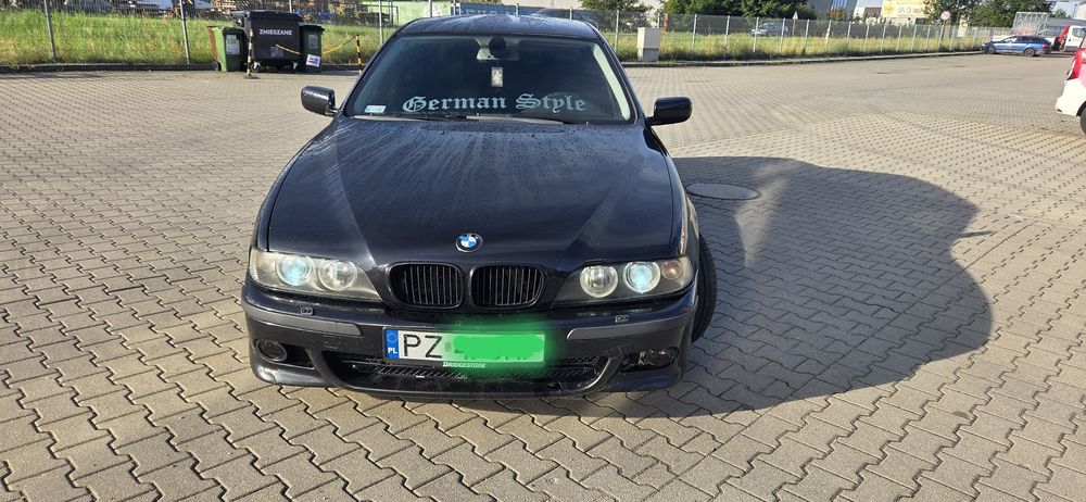 BMW Seria 5