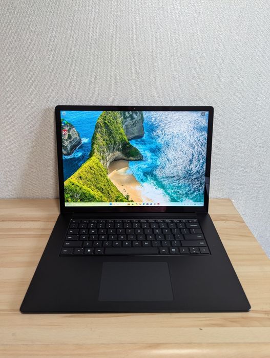 Ноутбук 15" Microsoft Surface Laptop 4 16/512gb Intel Core i7-1185g7
