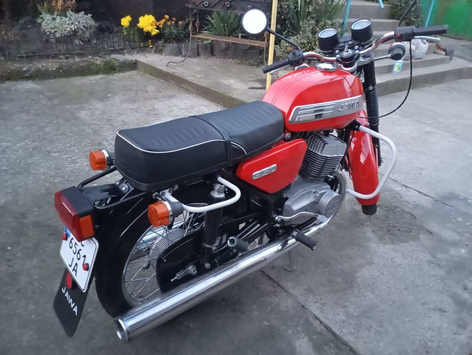 Продається Ява 638