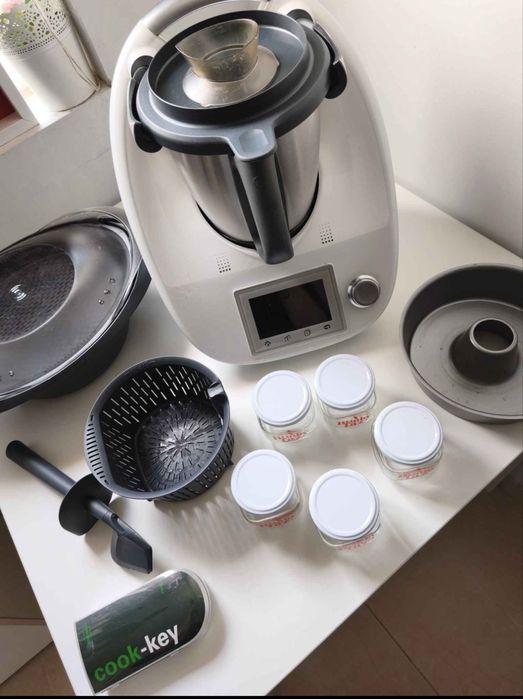 Bimby TM5 Vorwerk