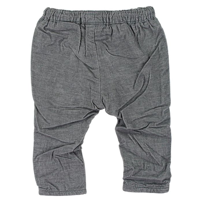 Spodnie dla chłopca szare używane H&M 192 74