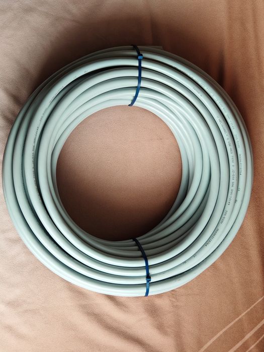 Przewód siłowy 5G6mm², 44 mb HELUKABEL