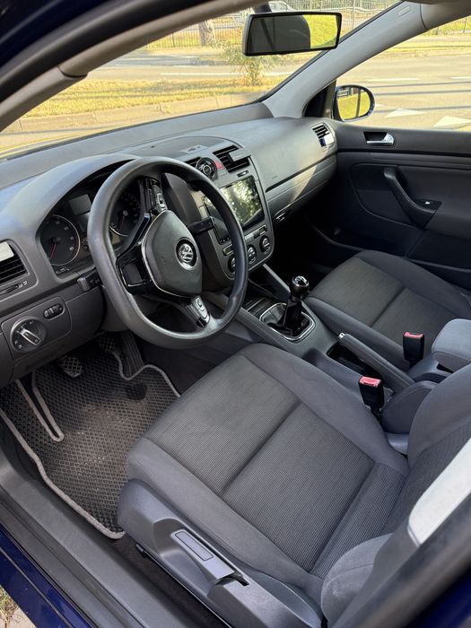 Golf V 2005 р. 1.4 газ/бензин.
