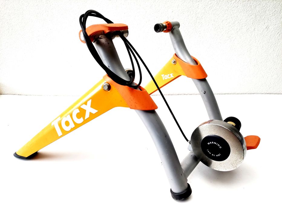 Solidny trenażer rowerowy do roweru TACX Super Stan 26-29"