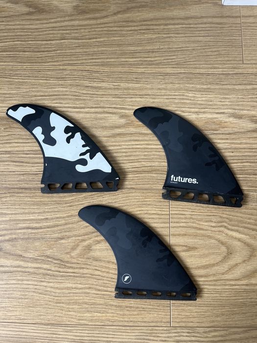 Quilhas Futures Jordy Smith L