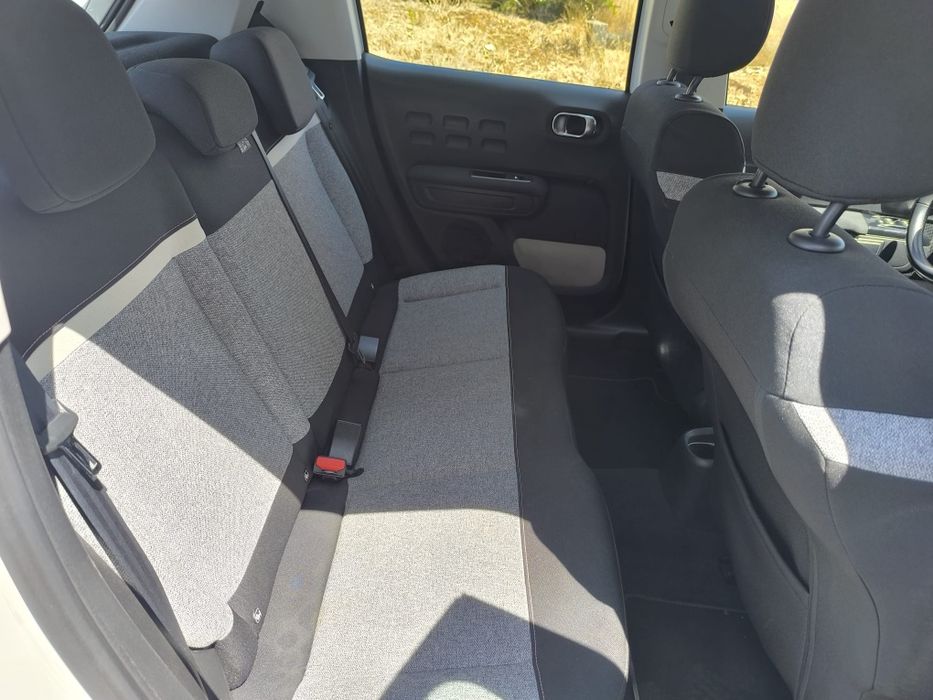 Citroen C3 2019 1.2 "ELLE" - GPL