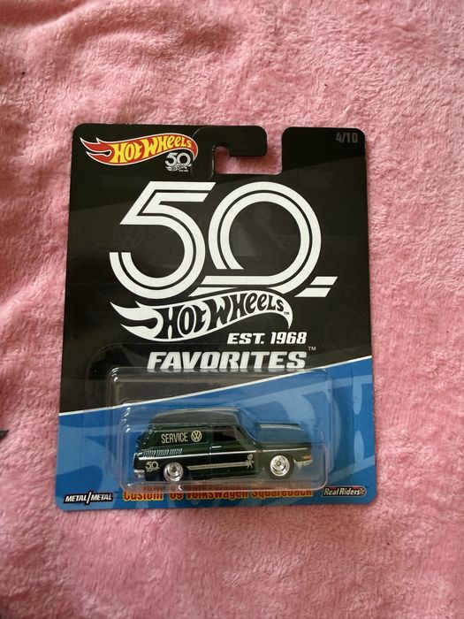 Carro hot wheels
