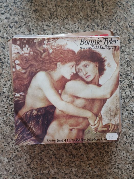 Discos vinil single 2€ unidade. Bom estado de conservação