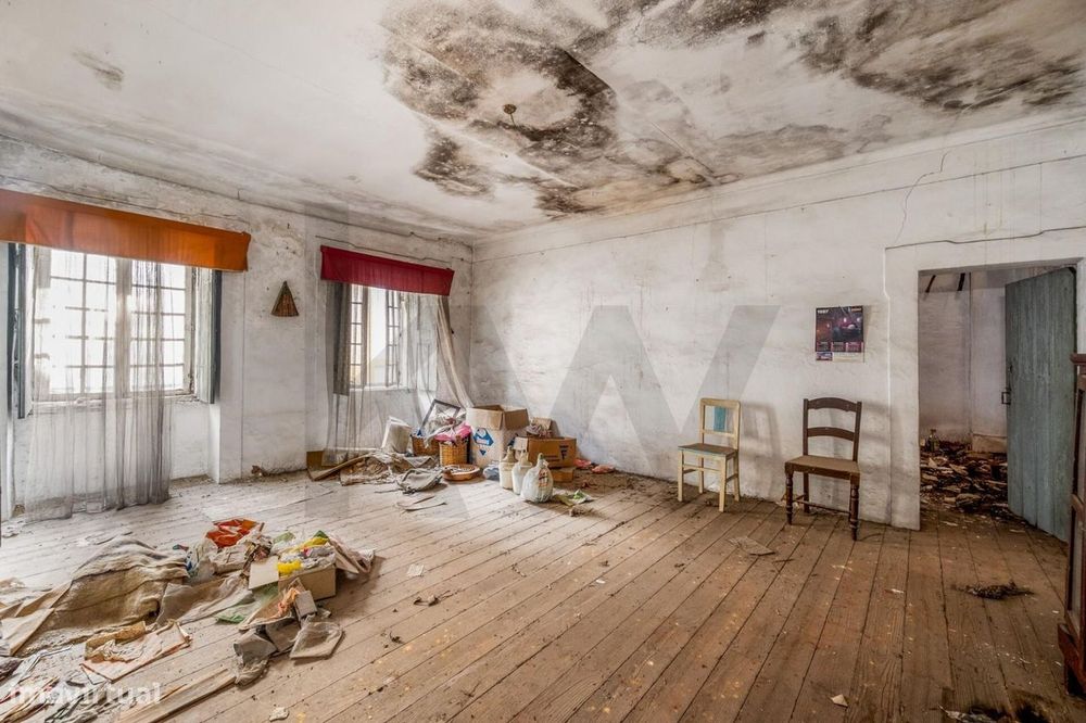 Investimento com Potencial no Centro Histórico de Portalegre