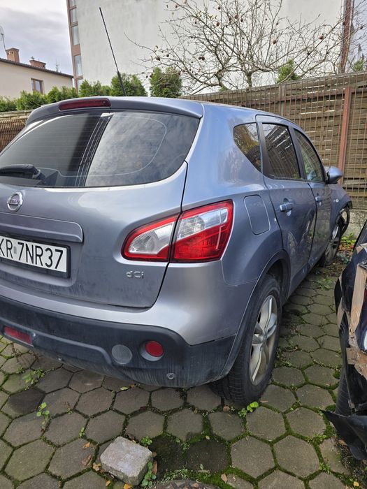 Nissan Qashqai 4x4 automat 2.0l. 150km OKAZJA!!!