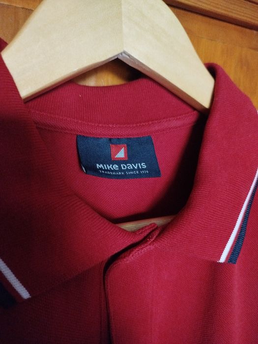 Polo Piquet c/bolso MKD, regular, XL