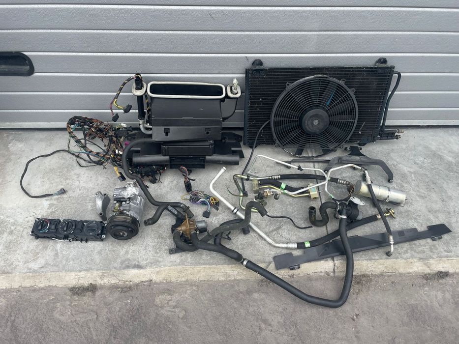 Кондиционер Спрінтер комплект