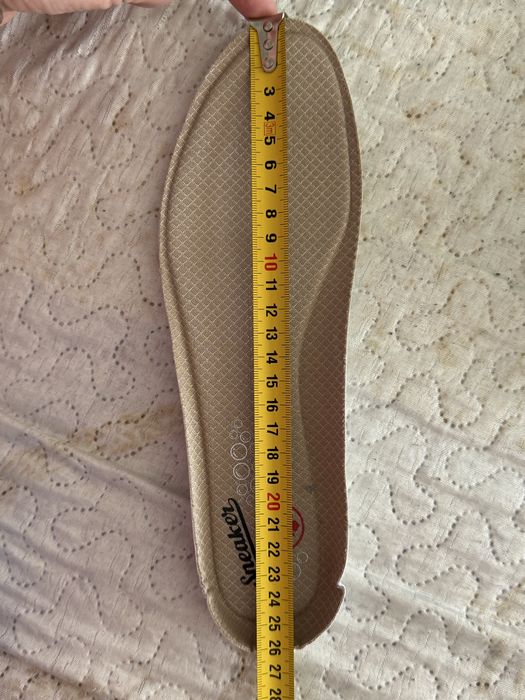 Жіночі шкіряні кросівки rieker 39 розмір