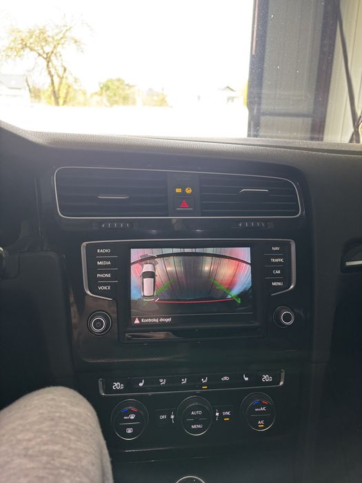 GOLF VII GTD bezwypakdowy z poslkiego salonu