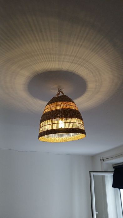 Abat jour Ikea novo