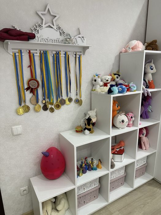 Комната для девочки