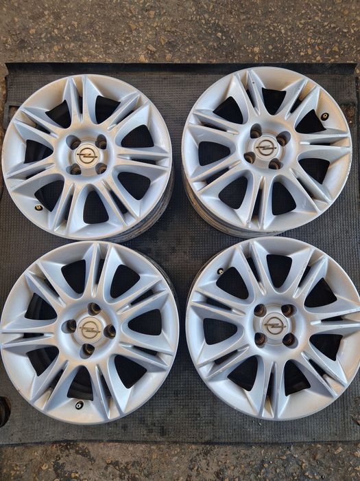 Jantes Opel 16''