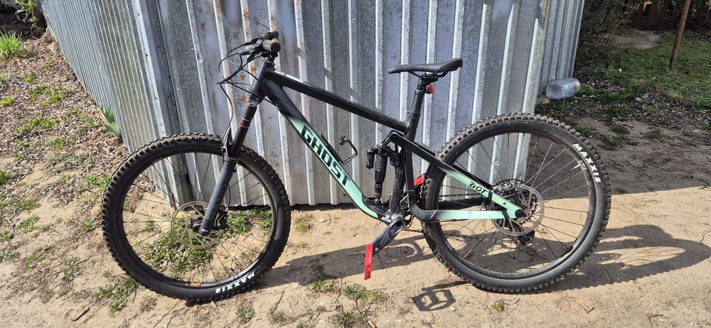 Rower MTB GHOST Riot AM AL Universal 16,5
